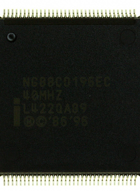 NG80960JS33  | NG80960KA16  | NG88CO196EC40