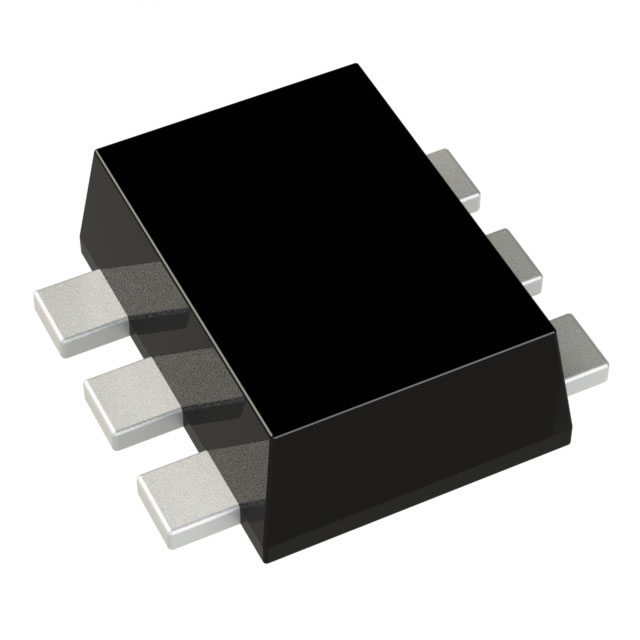 DMC2710UVQ-7【MOSFET N/P-CH 20V 1.1A SOT563】