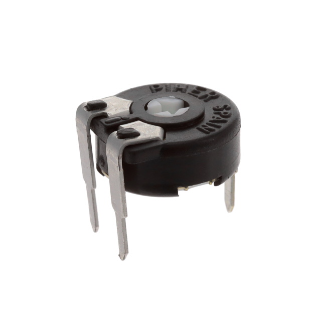 PT10LV10-105A2020-PM-S【10MM CONTROL/ SENSOR TRIMMER POT】