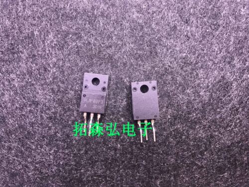 RJP63F3 全新现货 TO-220F 630V 40A 实物拍摄 满百包邮 可直拍