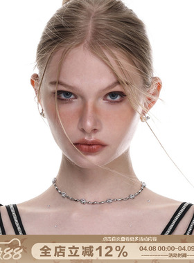 SUMIYAKI简约不简单素链项链