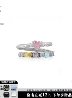 SUMIYAKI女纯银原创设计