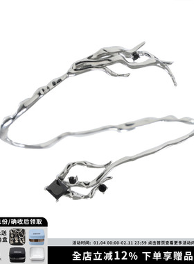 SUMIYAK甜酷女铜镀金手镯