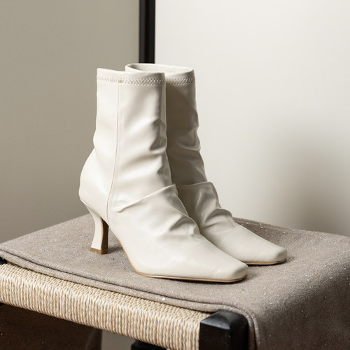 2025新品「风华」简约优雅风短靴