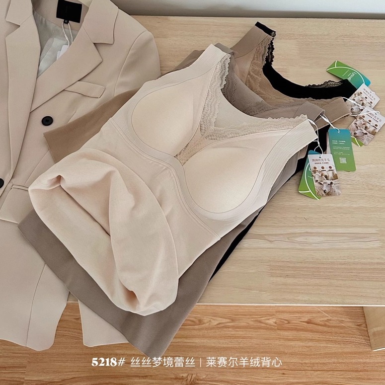 秋冬新款女士保暖背心