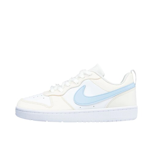【定制球鞋】Nike Court Borough 懒猫缝纫机 海盐蛋挞