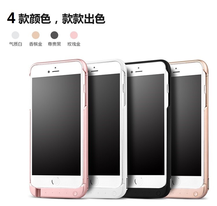 chargeur AUKEY pour téléphones APPLE APPLE IPHONE6 - Ref 1292104 Image 1