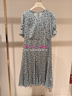 Koradior elsewhere珂思正品夏季新款连衣裙女裙EF02920M1原2989