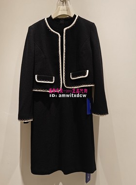 NAERSI娜尔思两件套女裙NF09440W0冬NF09594A5连衣裙NF09472A1