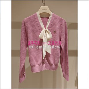 Koradior珂莱蒂尔正品春秋针织衫KZ03762T2毛衣KZ03747P1原2687