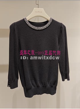 Koradior珂莱蒂尔羊绒衫KZ03277W0正品春KZ03276T4毛衣KZ03301G5