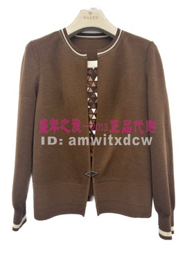 NAERSI娜尔思针织衫NZ04028E5毛衣NZ04027W0毛衫NZ03208Q7原2790