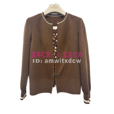 NAERSI娜尔思针织衫NZ04028E5毛衣NZ04027W0毛衫NZ03208Q7原2790