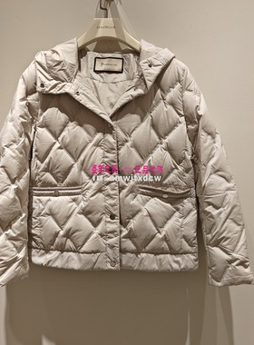 NAERSILING恩灵羽绒服LR00321V1正品冬季新款羽绒外套原3290