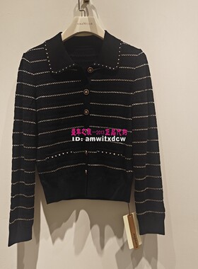 Koradior珂莱蒂尔专柜正品春秋季针织衫毛衣KZ03751W0原2287