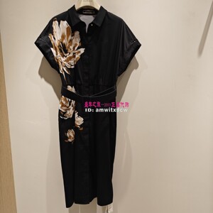 NAERSILING恩灵连衣裙LF06196W0专柜正品夏季新款女裙原6590