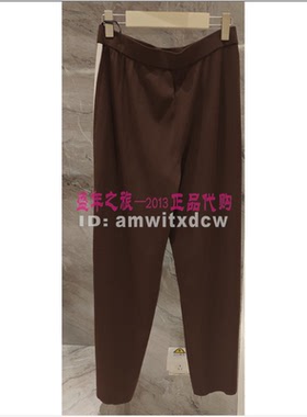 NAERSILING恩灵阔腿裤LV02882B4长裤正品夏季新款外套LZ03101B4