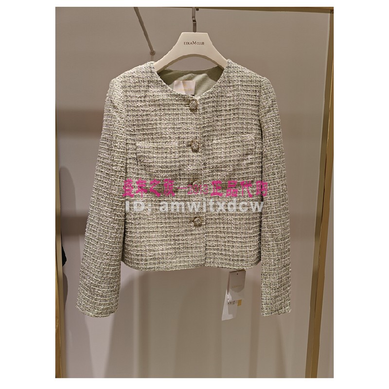 Koradior elsewhere珂思正品春秋EK00261F1外套EK00260D1原2789