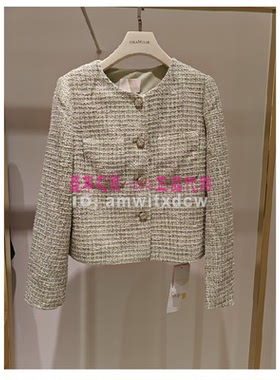 Koradior elsewhere珂思正品春秋EK00261F1外套EK00260D1原2789