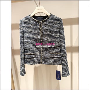 NAERSI娜尔思专柜正品2026春秋季新款简约外套NB00401P5原3990