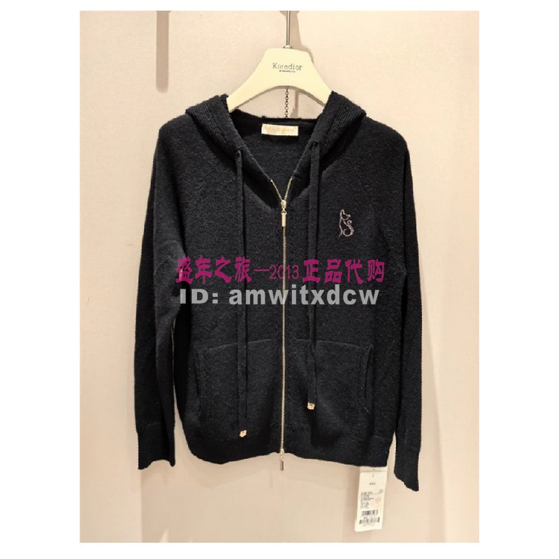 Koradior elsewhere珂思EI00316W0毛衣羊绒衫外套EV02294W0原2789