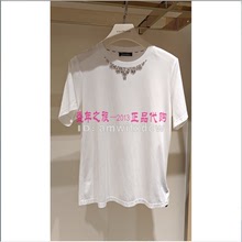 Koradior珂莱蒂尔T恤KM02680V1专柜正品夏上衣KM02711T6T原987
