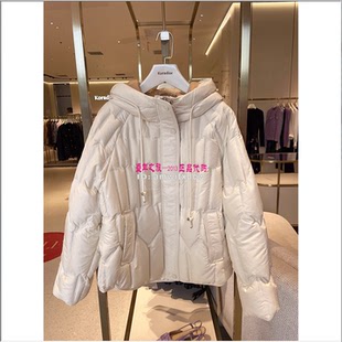 Koradior珂莱蒂尔KR01113M1鸭绒KR01114V1羽绒服KR01115A1原4287