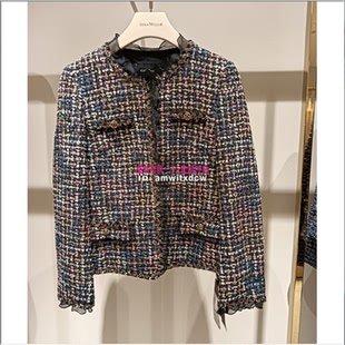 Koradior珂莱蒂尔短外套KK00543W0专柜正品春秋季新款原3287