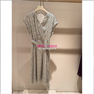 Koradior elsewhere珂思EF03776H1专柜夏季新款连衣裙原2999