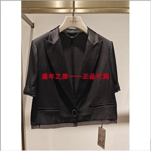 NAERSILING恩灵短款外套LA01740W0专柜春秋季新款女原4990