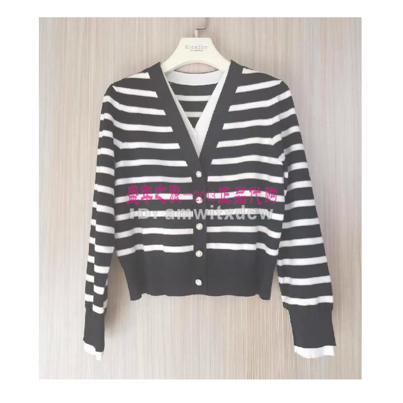 Koradior elsewhere珂思正品毛衣秋新款针织衫EZ02556W0原2390