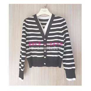 Koradior elsewhere珂思正品毛衣秋新款针织衫EZ02556W0原2390