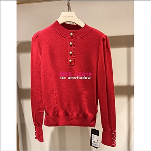 Koradior珂莱蒂尔正品 KZ03514V1毛衣KZ03558A9 冬KZ03512W0羊绒衫