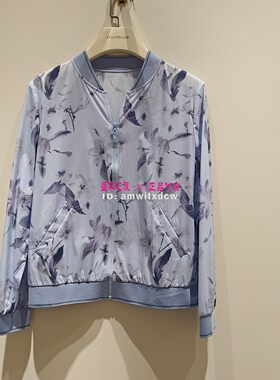 NAERSI娜尔思NC01312N1专柜正品2026春秋季新款西装外套原原2390
