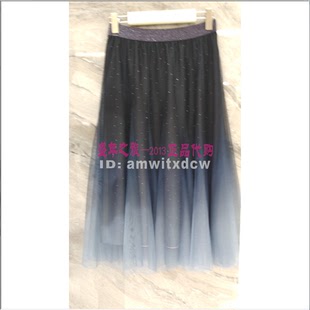 Koradior珂莱蒂尔专柜正品春夏季半裙显瘦半身裙KW02660P7原2487