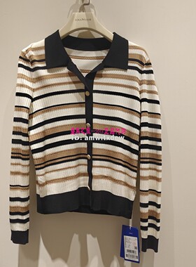 NAERSI娜尔思正品春秋NZ04715J1针织衫毛衣NZ04716E2上衣原2590