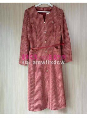 Koradior elsewhere珂思正品冬季EF03612Q7连衣裙EF03615A5原4990