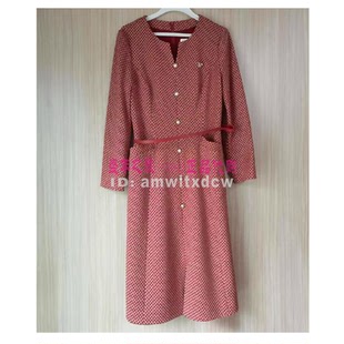 Koradior elsewhere珂思正品冬季EF03612Q7连衣裙EF03615A5原4990