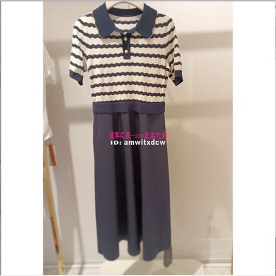 Koradior珂莱蒂尔KF12278P7连衣裙专柜正品夏季新款中长裙原3287