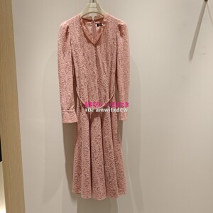Koradior珂莱蒂尔正品连衣裙KF09846A4春秋KF09974V1长裙原5887