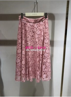 Koradior珂莱蒂尔半身裙KW03501A5专柜正品春秋半裙显瘦原2887