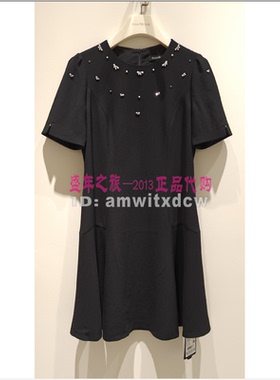 Koradior珂莱蒂尔中长裙KF10616W0连衣裙KF10773T4正品春秋原2887