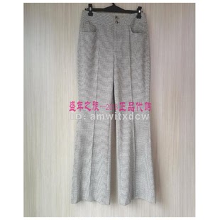 Koradior elsewhere珂思正品2024冬季休闲裤长裤EV02609E4原2790