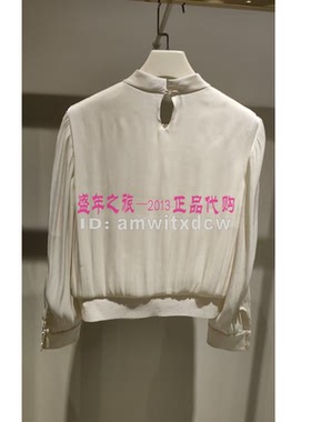Koradior珂莱蒂尔KD03119V0上衣正品春秋季新款小衫女原2487