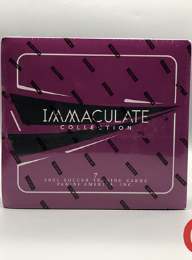 2021 Panini 爱咪咪 Immaculate Collection Soccer Cards