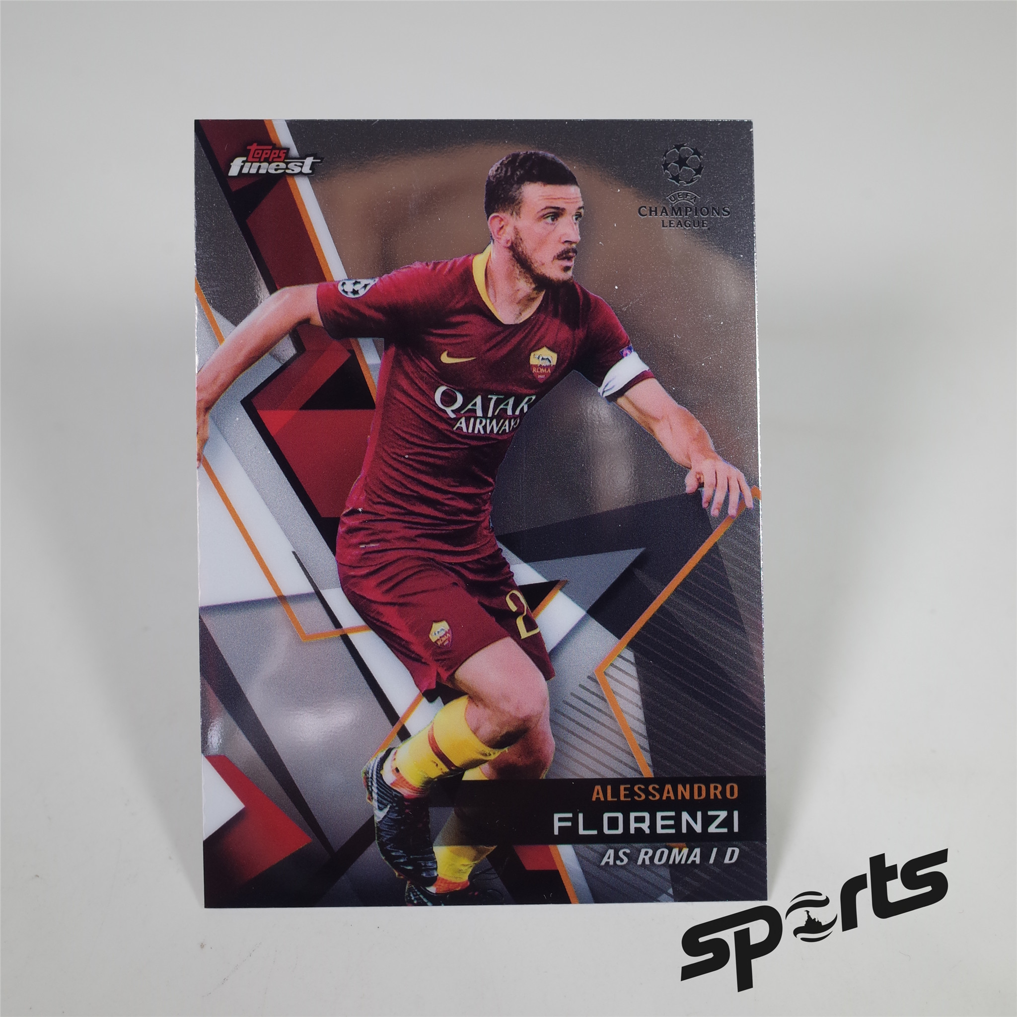 Topps 欧冠finest基本卡  065#