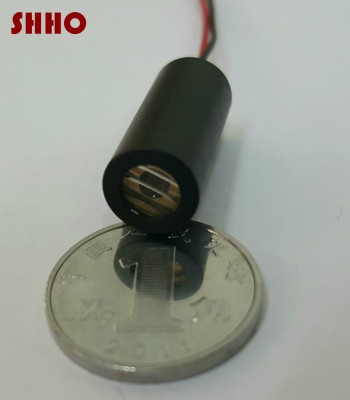 满包邮650nm1mw红色光一字线镭射激光器模组标线仪发射二极管灯头