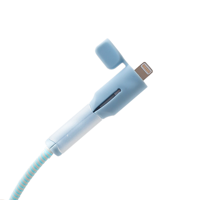 液态数据线保护套延迟使用寿命