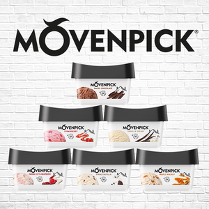 movenpick瑞士进口莫凡彼冰激凌