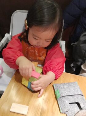 美国Tegu特固磁力积木儿童拼搭益智玩具口袋外出便携宝宝10天到货
